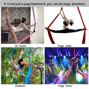 yoga udara