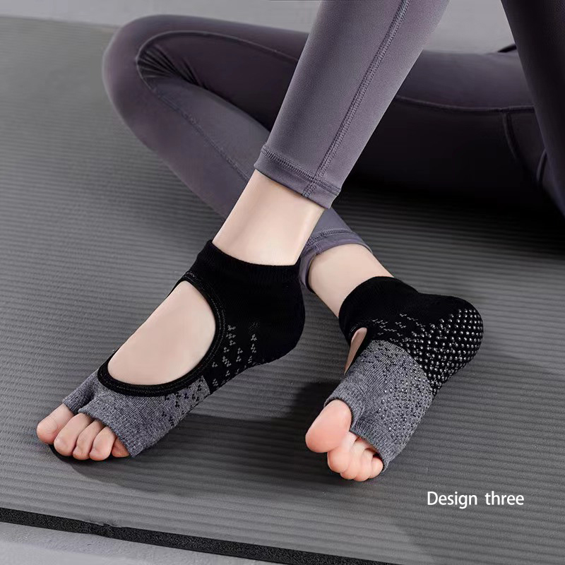 calzini di yoga