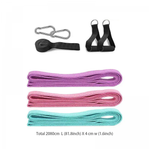 Fabric Resistance Bands for Working Out
