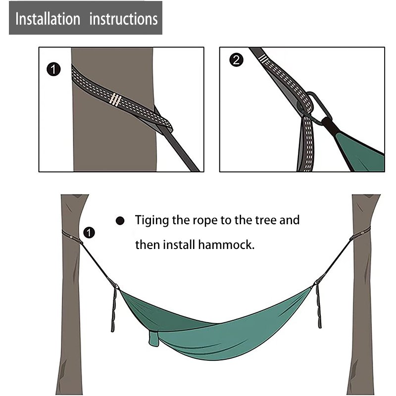 hommack  instructions