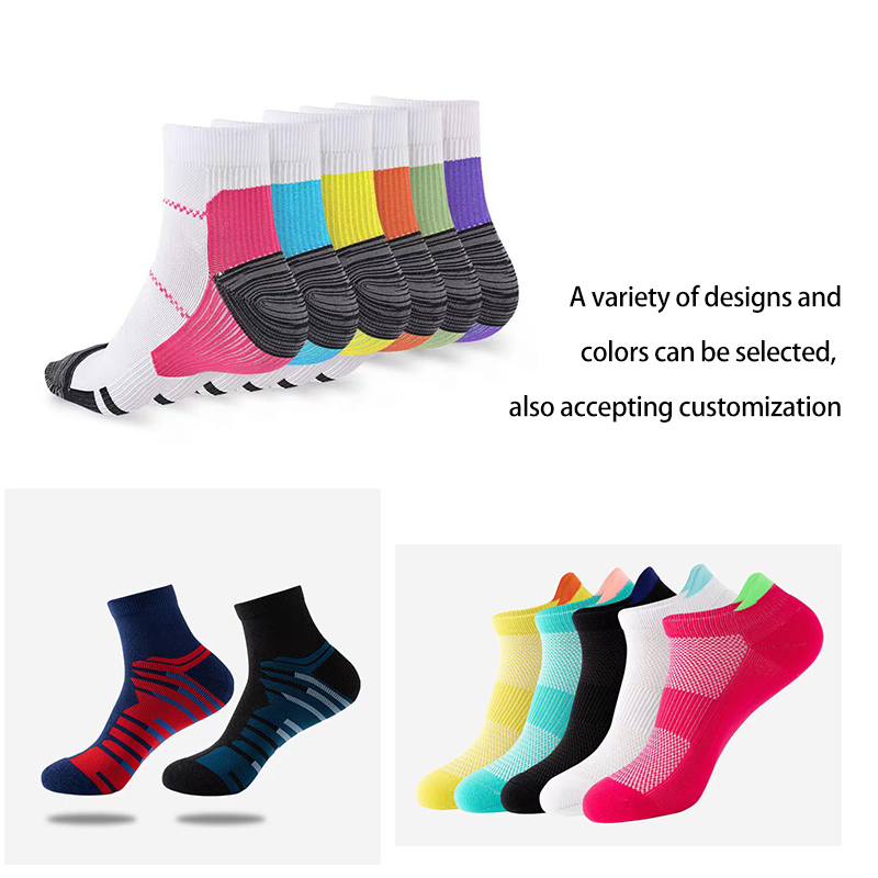 short-Compression-Socks-color